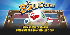 bầu cua tôm cá 789win