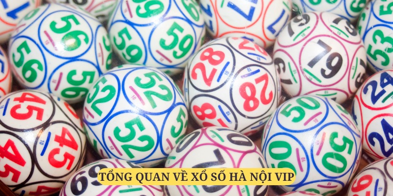 XS Hà Nội Vip là một trong những lựa chọn đặc trưng của người dân thủ đô