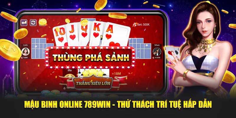 mậu binh online 789win