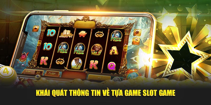 Slot game 789Win là gì?